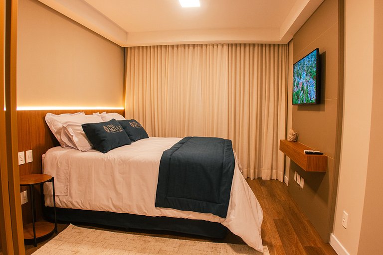 Gramado a pé | Conforto e localização perfeitas
